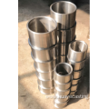 Precision casting corrosion resistant shaft bushing